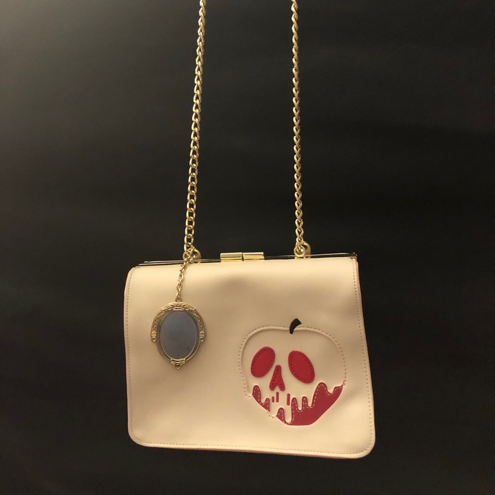Poison Apple Loungefly Shoulder Bag/Purse